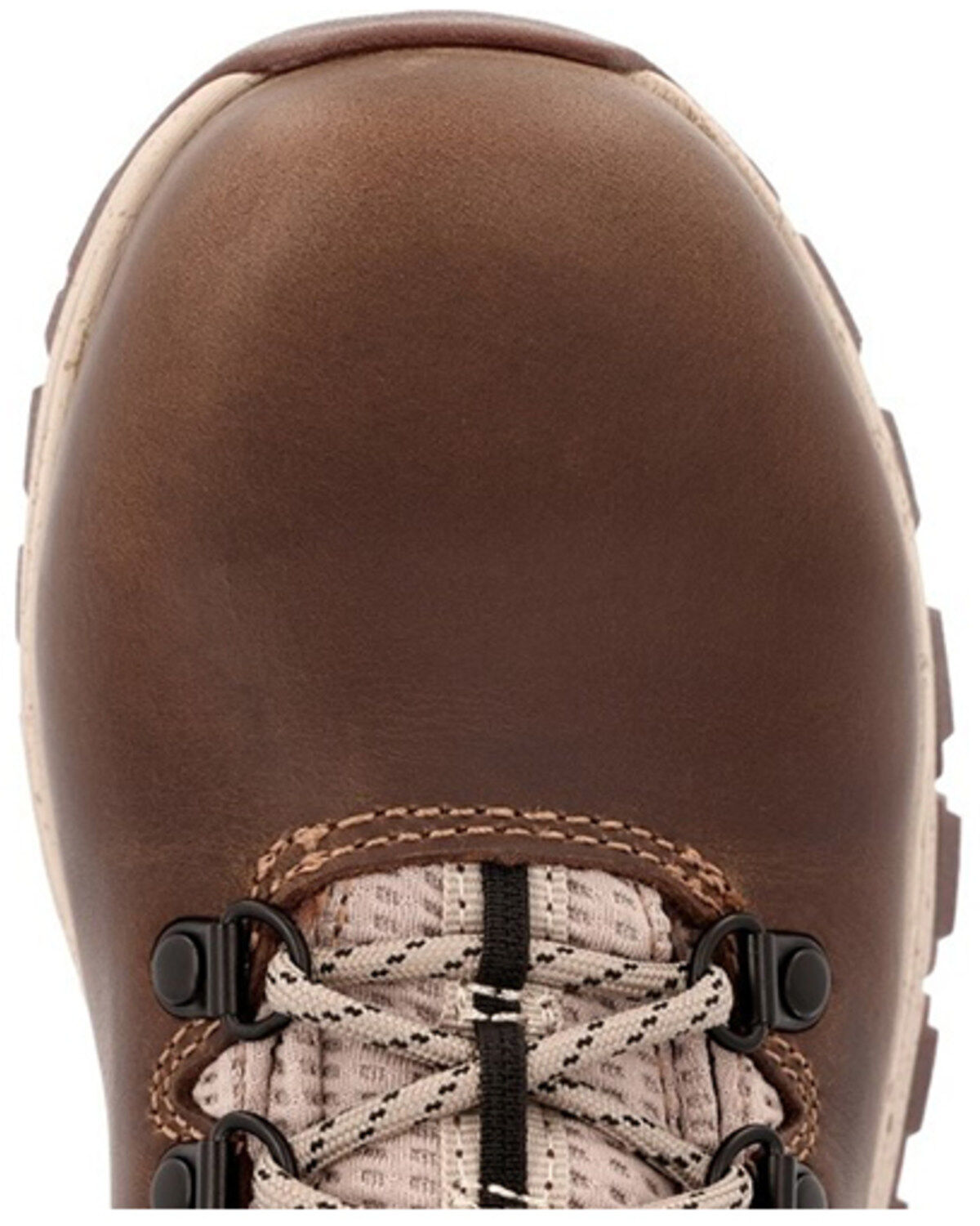 Georgia Boot Women's Eagle Trail Waterproof Hiker Boots - Alloy Toe