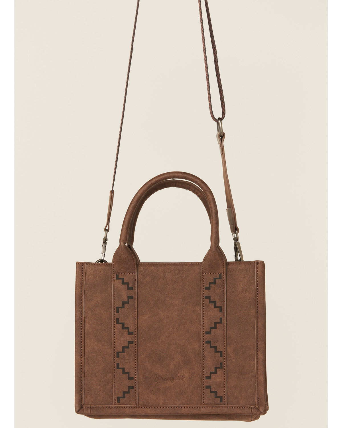 Wrangler Women's Boot Barn Exclusive Braided Crossbody Purse