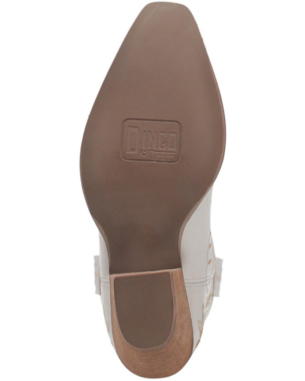 Dingo Women's Primrose Western Booties - Snip Toe