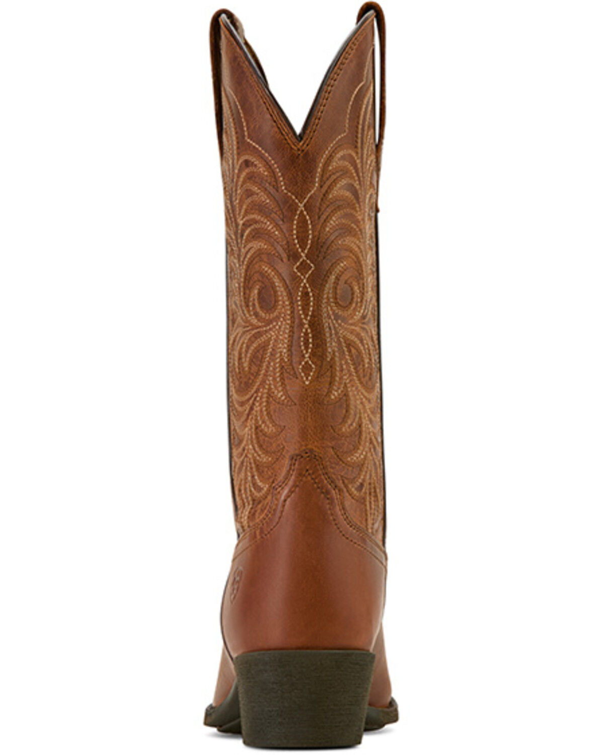 Ariat Women's Heritage X StretchFit Western Boots - Snip Toe