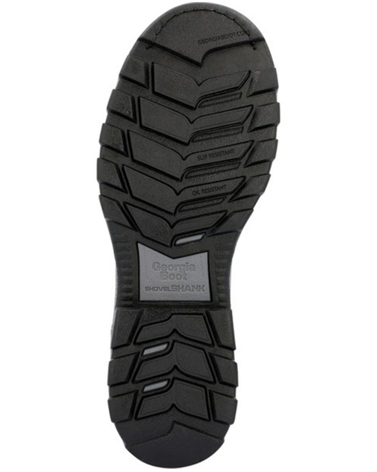 Georgia Boot Men's Eagle One Waterproof Chelsea Work Boots - Steel Toe