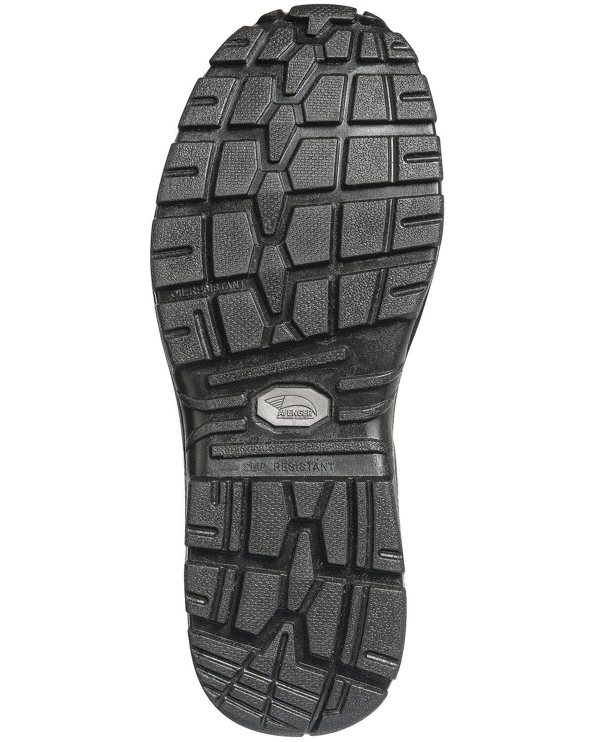 Avenger Women's Framer Waterproof Work Boots - Composite Toe