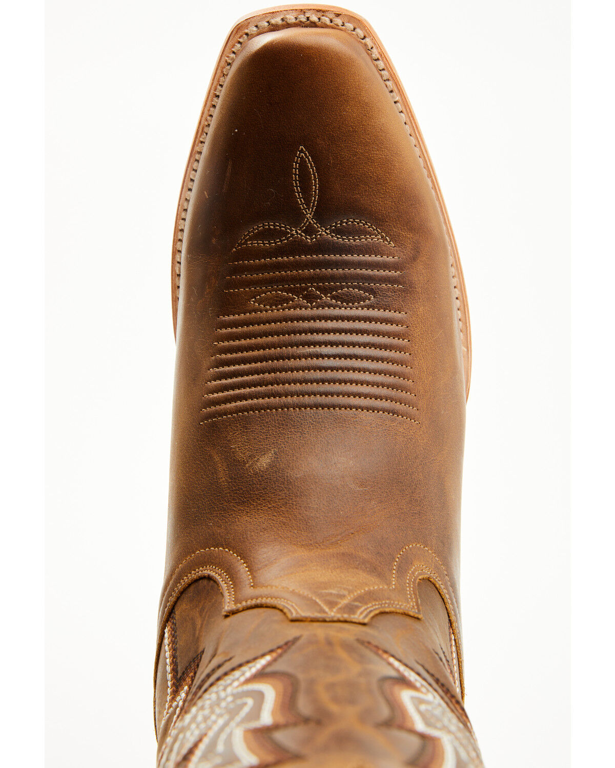 Dan Post Men's Roman Tall Western Boots - Square Toe