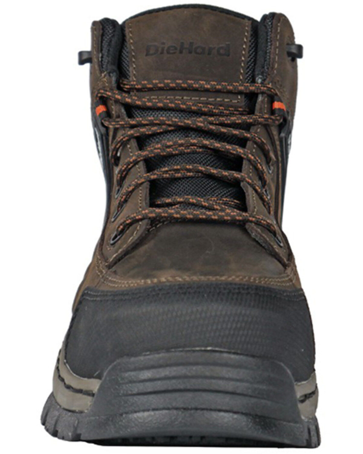 Die Hard Men's Squire Lace-Up Work Boots - Composite Toe