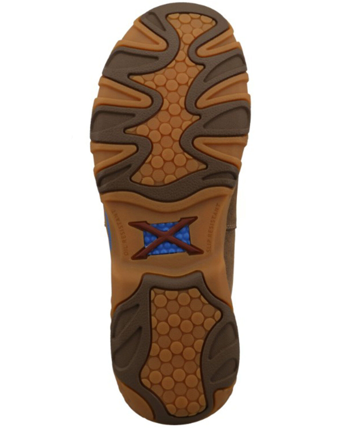 Twisted X Men's 4" Chelsea Driving Mocs