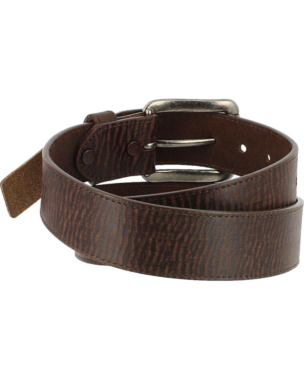 Justin Men's Bomber Belt
