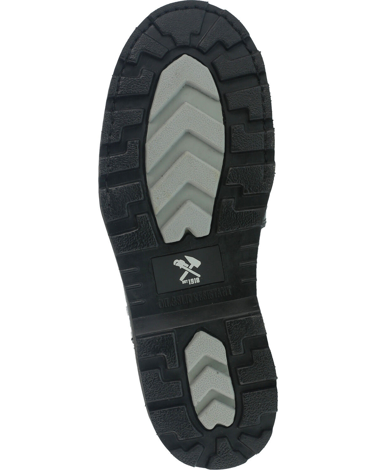 Iron Age Men's Ground Breaker Met Guard Work Boots - Steel Toe