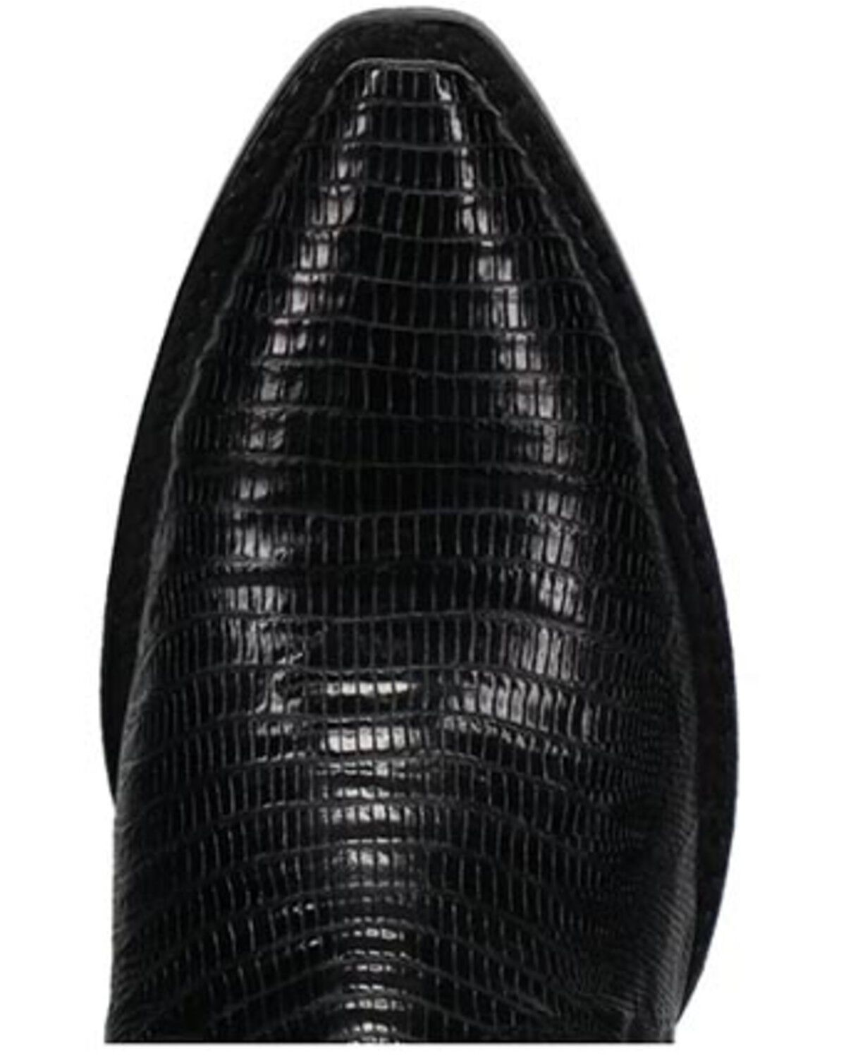 Dan Post Women's Exotic Lizard Celine Western Boots - Snip Toe