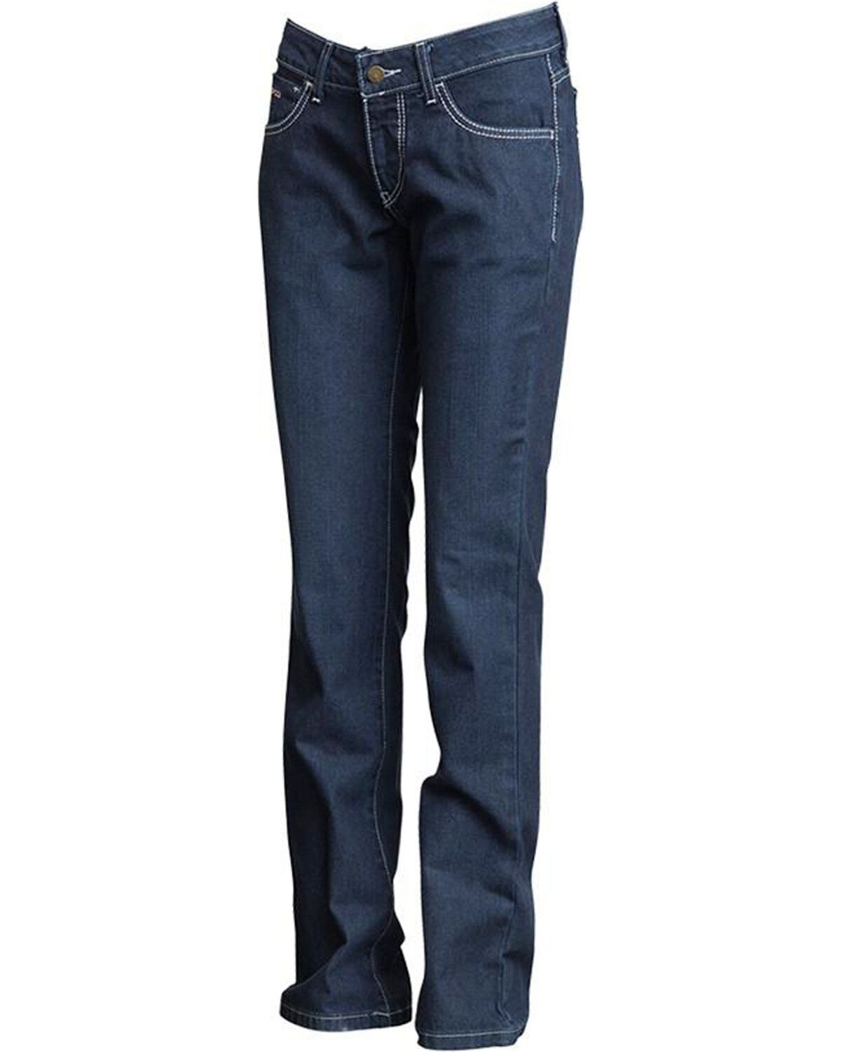 Lapco Women's FR Modern Fit Jeans - Straight Leg