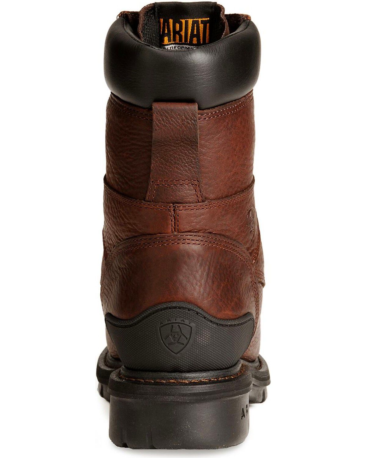 Ariat Hermosa Cobalt XR 8" Lace-up Work Boots - Steel Toe