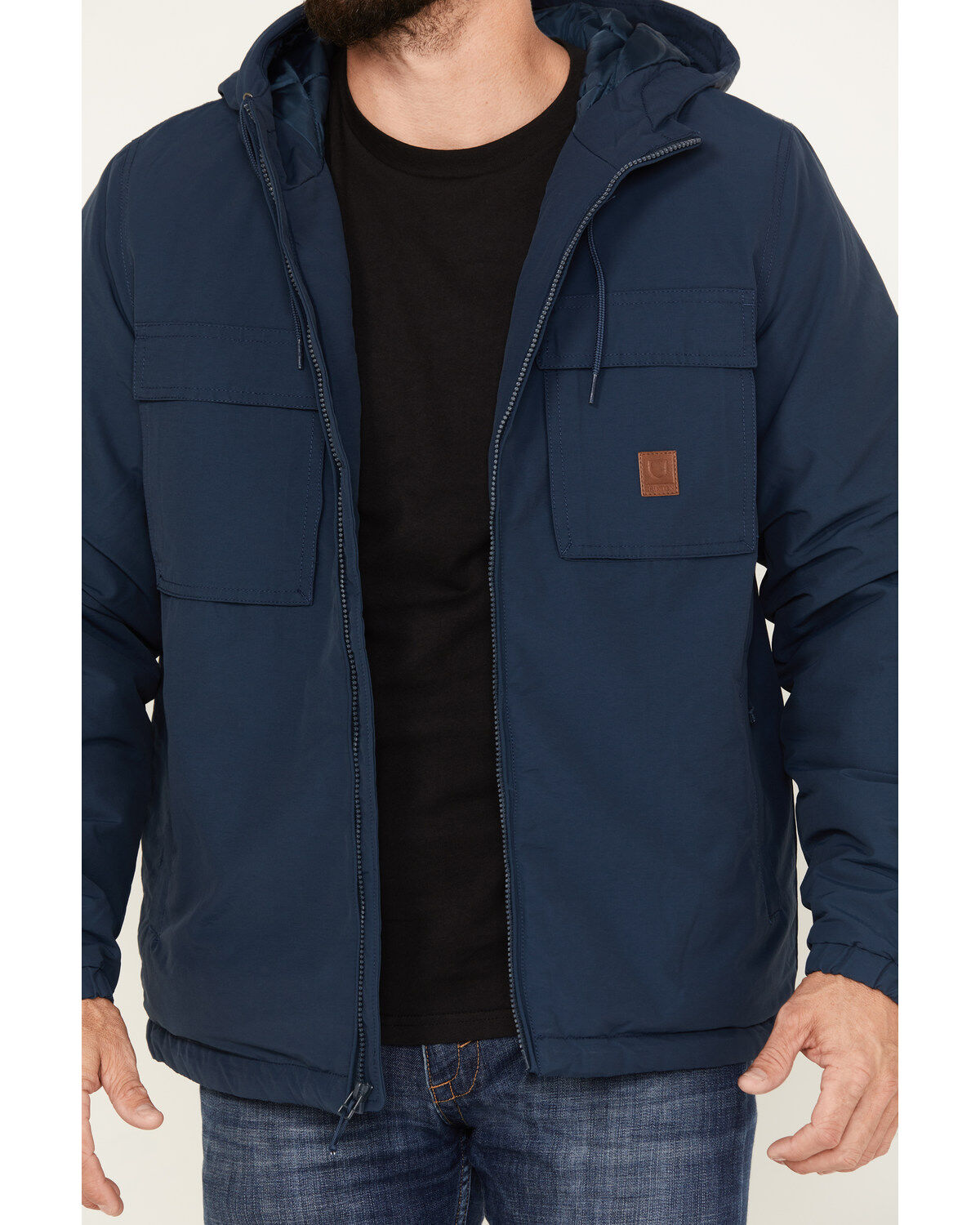 Brixton Men's Buck Jacket
