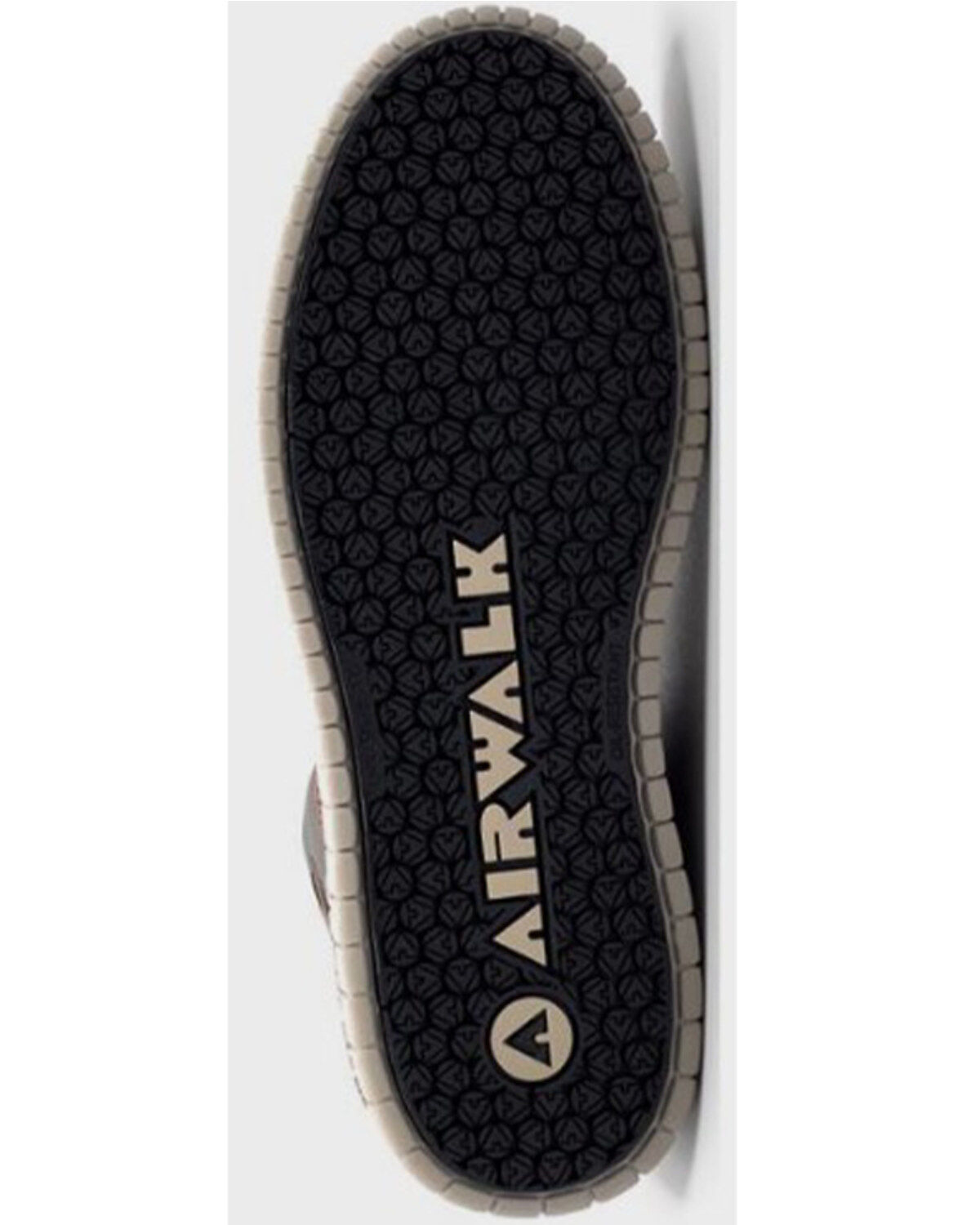 Airwalk Women's Deuce Mid Work Boots - Composite Toe