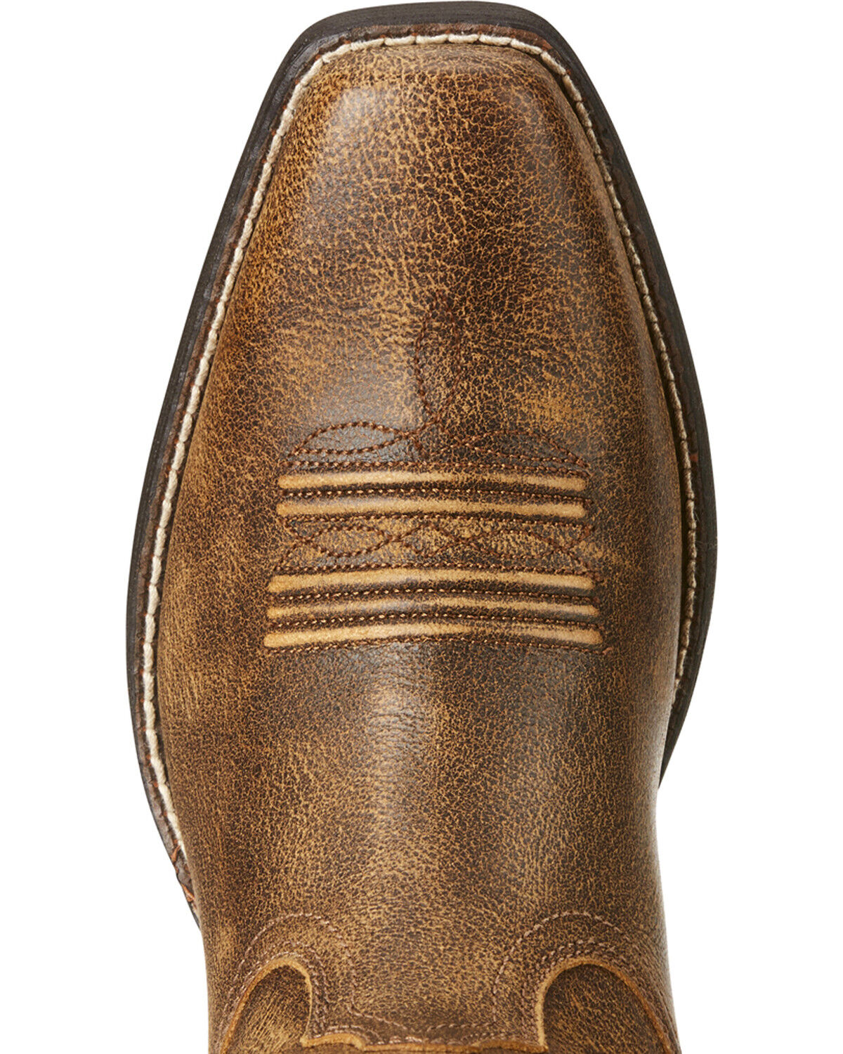 Ariat Women's Round Up Square Toe Western Boots