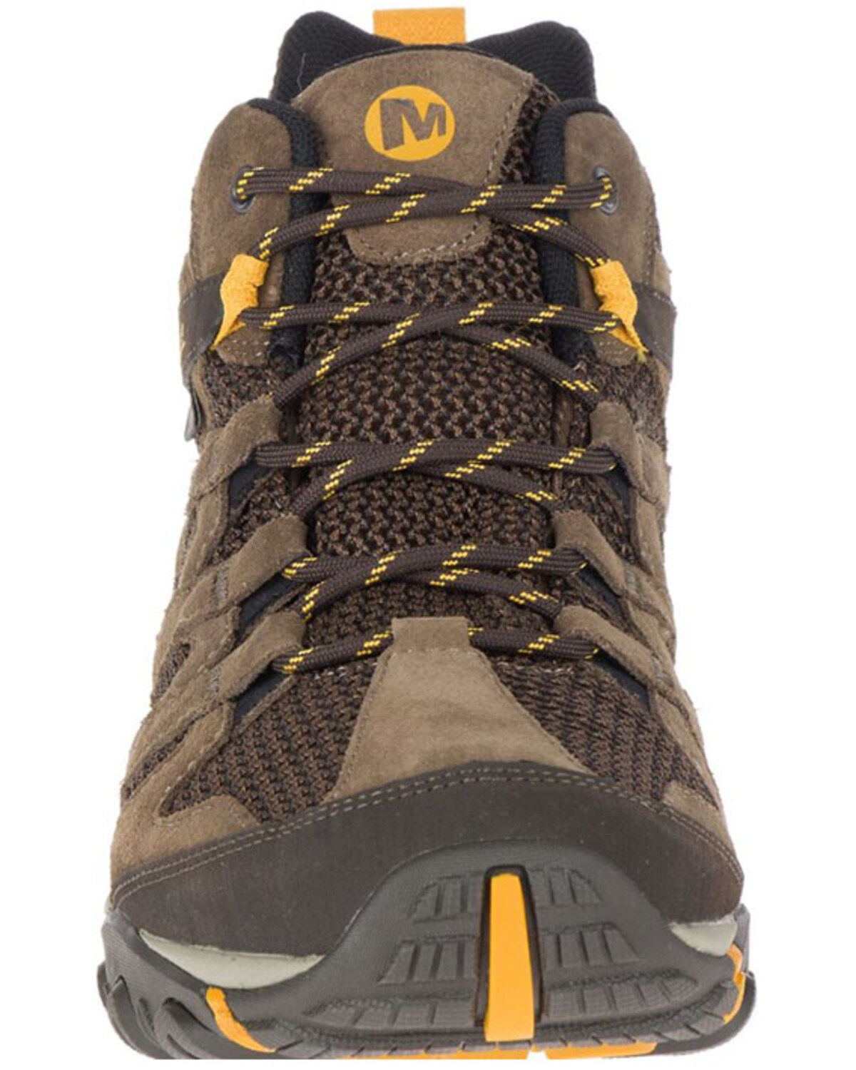 Merrell Men's Alverstone Waterproof Hiking Boots - Soft Toe
