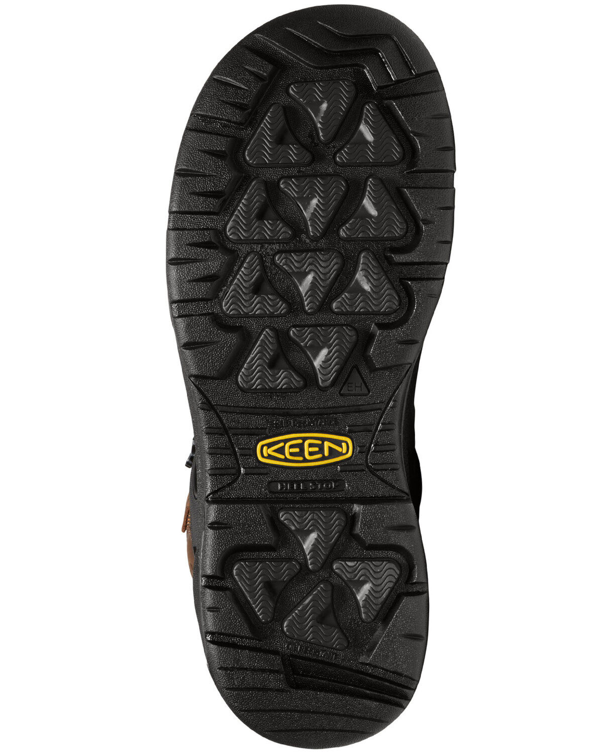 Keen Men's Dover Waterproof Work Boots - Composite Toe
