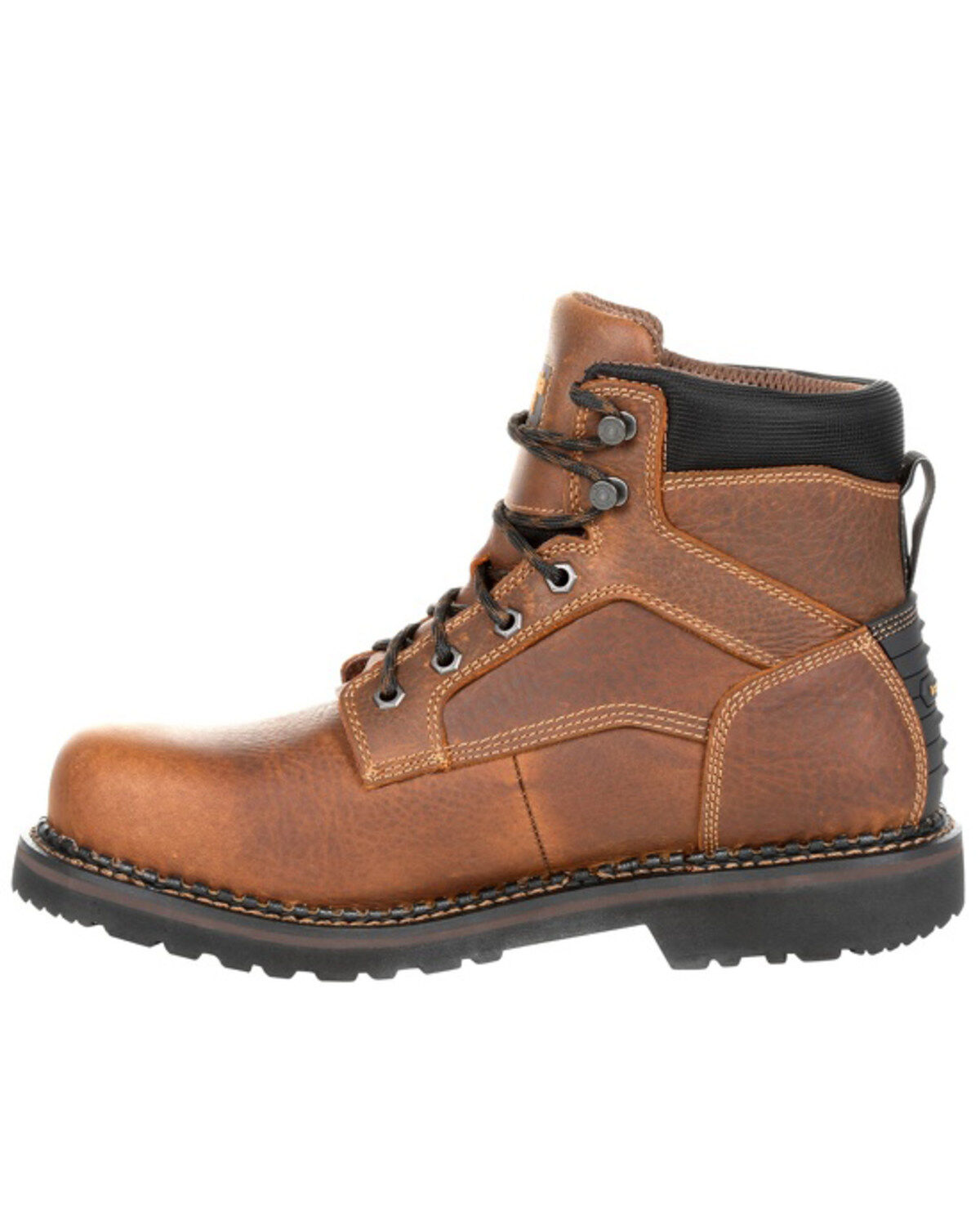 Georgia Boot Men's Giant Revamp Waterproof Work Boots - Steel Toe