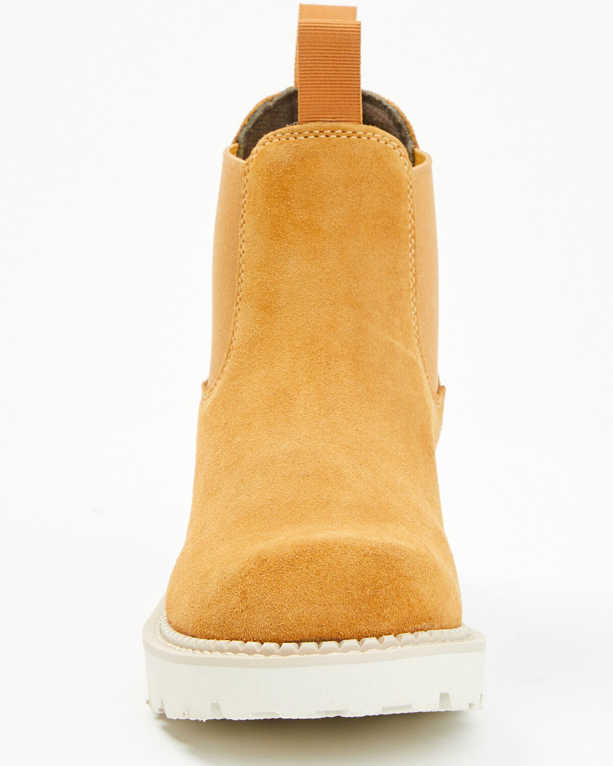 Ariat Women's Fatbaby Chelsea Western Booties - Round Toe