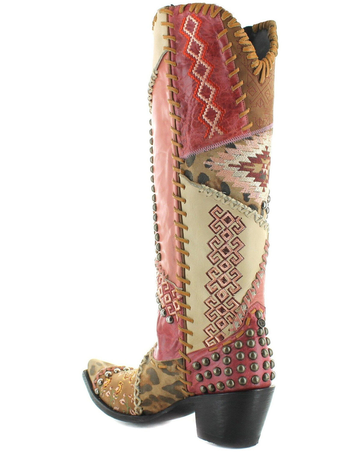 Old Gringo Women's Blow Out Western Boots - Snip Toe