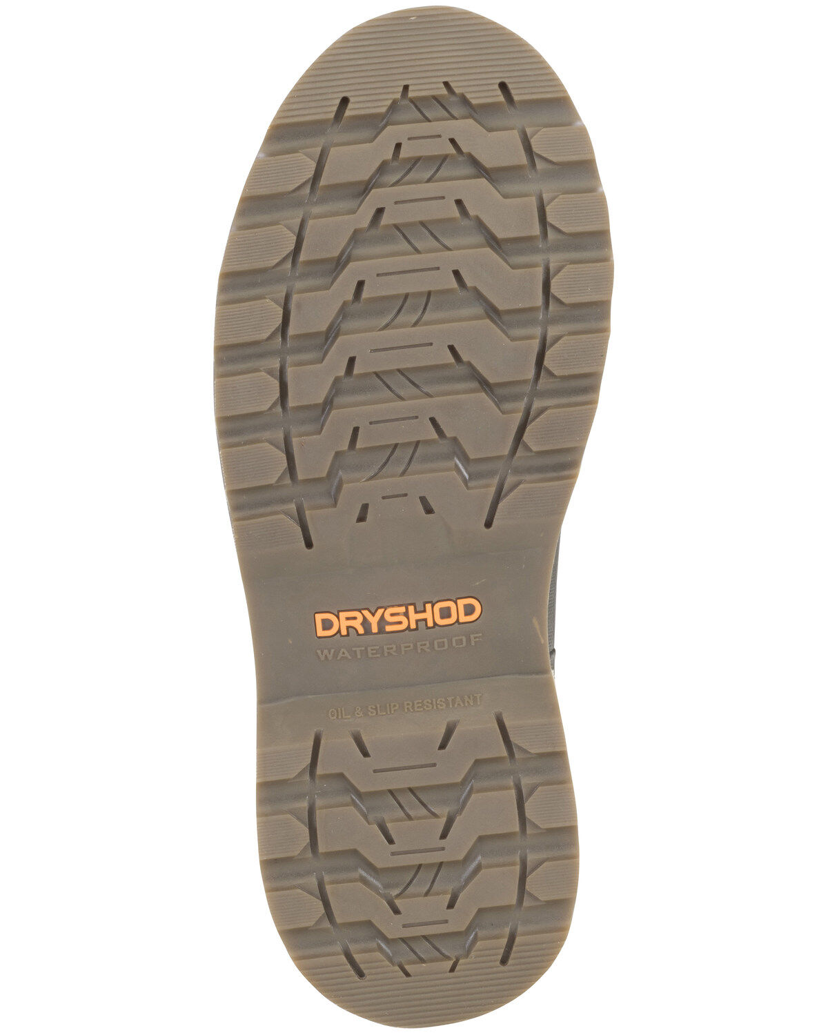 Dryshod Men's Sod Buster Ankle Boots - Round Toe