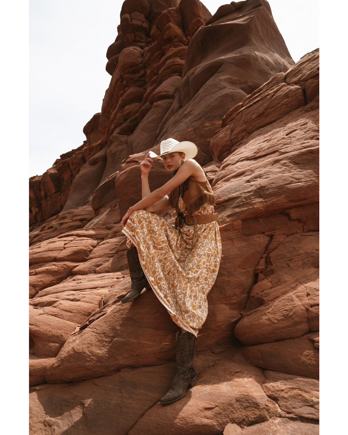 Patrons of Peace Women's Del Mar Sleeveless Maxi Dress