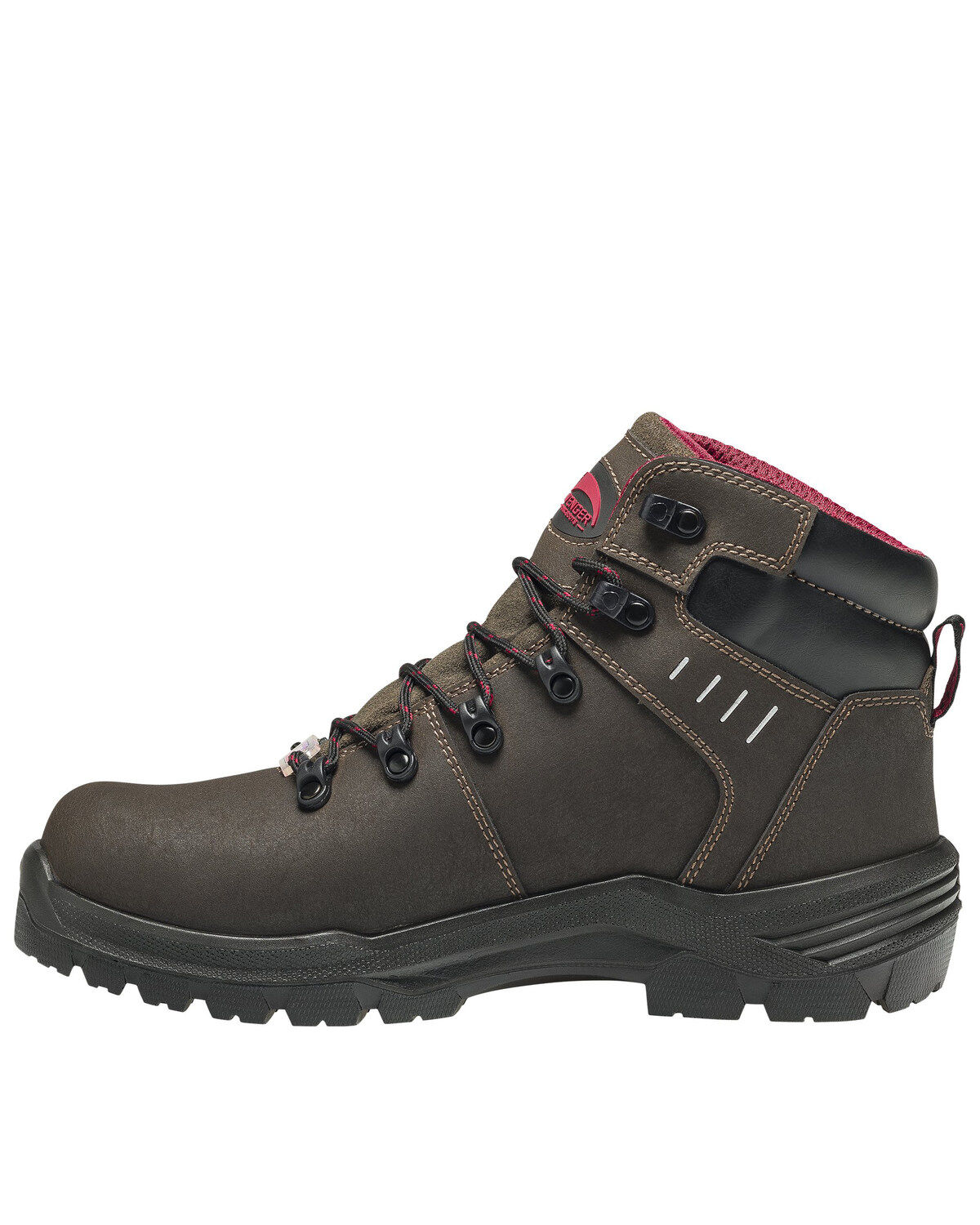 Avenger Men's Foundation Met Guard Work Boots - Composite Toe