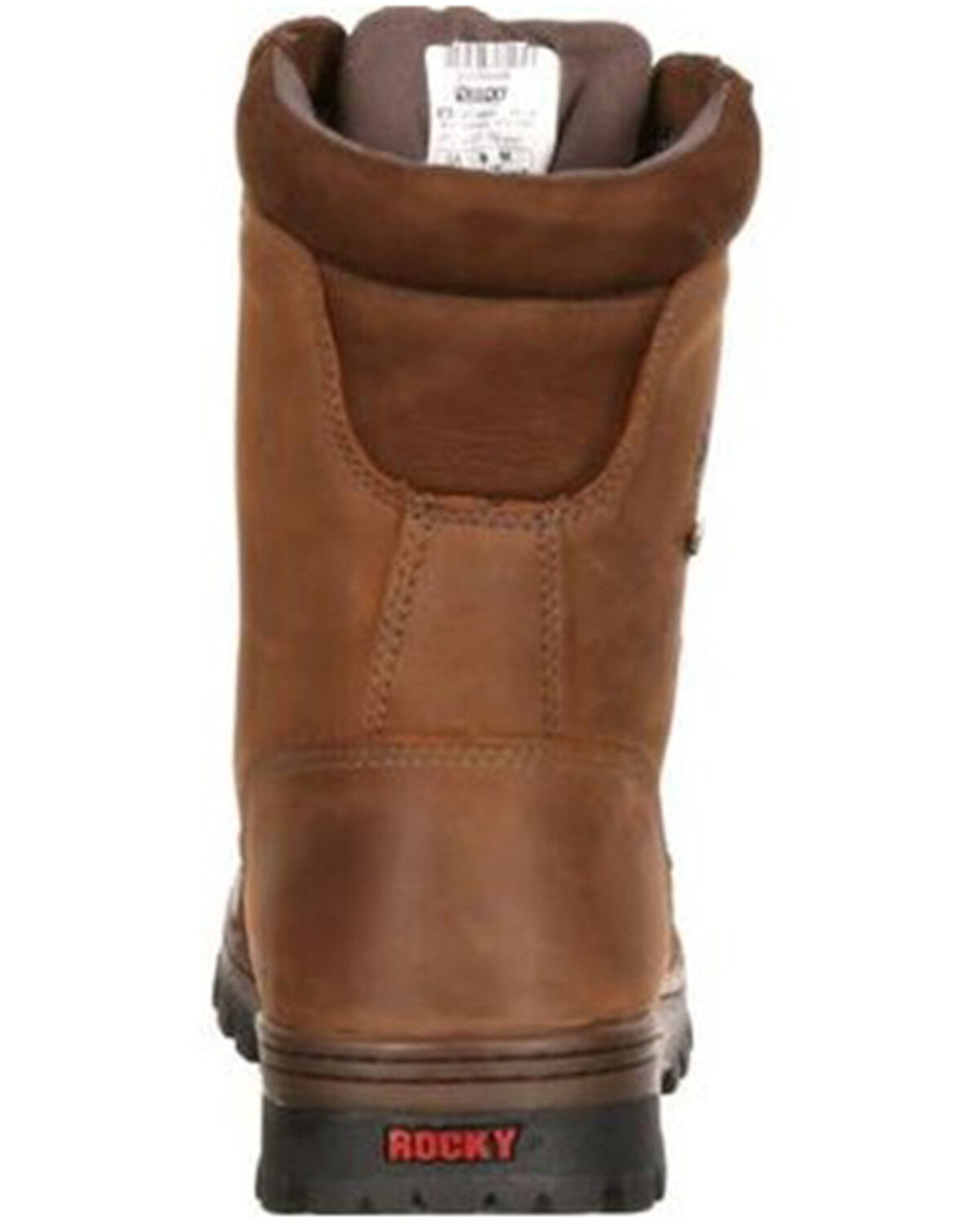 Rocky Men's Outback GORE-TEX Waterproof Boots - Moc Toe