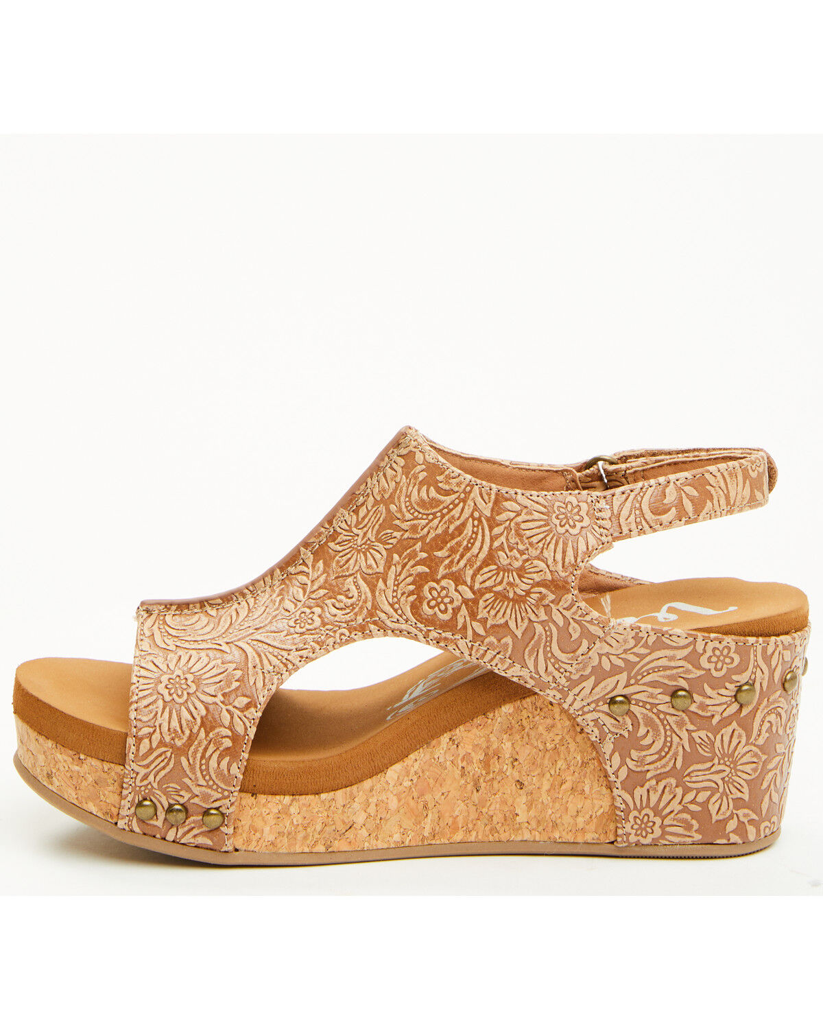 Very G Women's Isabella 2 Wedge Sandals