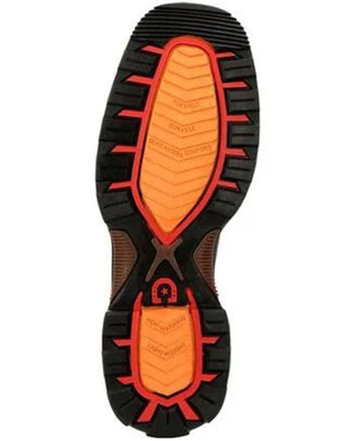 Durango Women's Maverick Waterproof Western Work Boots - Steel Toe