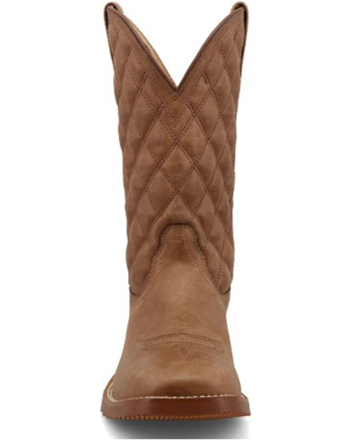 Twisted X Women's 11" Tech X™ Western Boots - Broad Square Toe