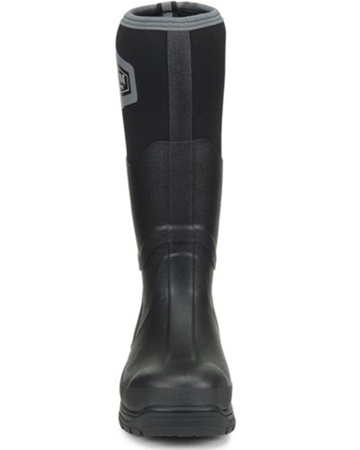 Carolina Men's Short Puncture Resisting Rubber Boots - Steel Toe