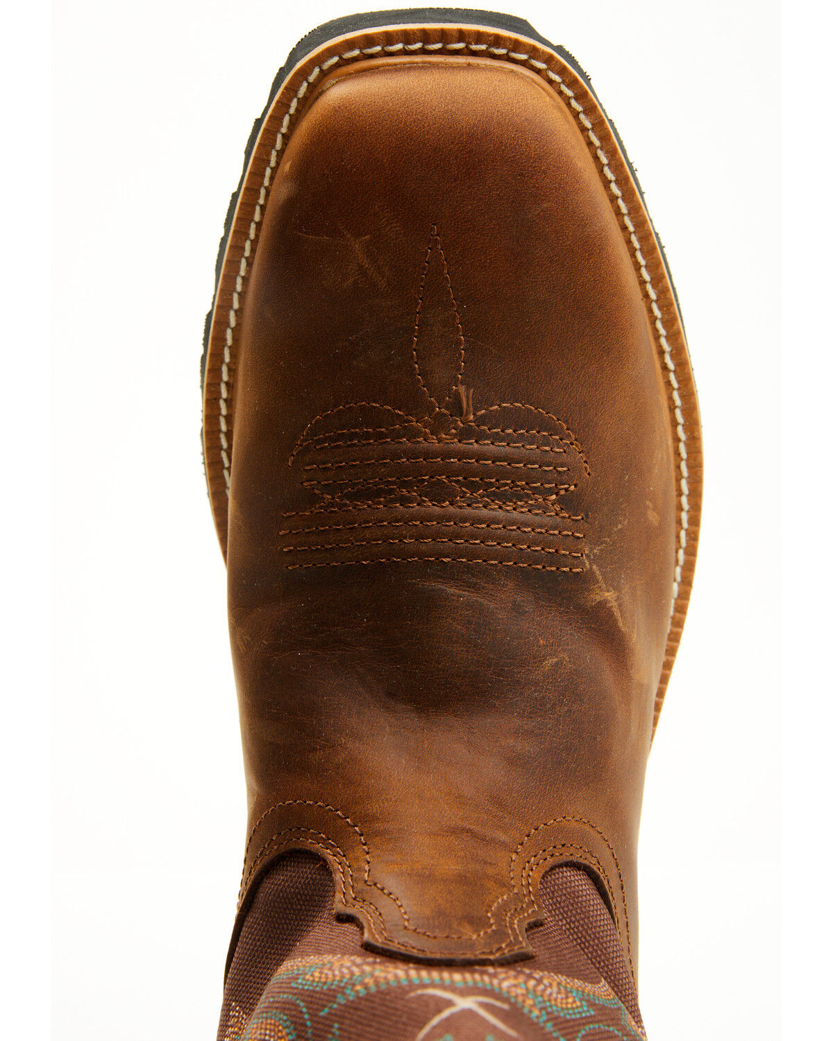 Twisted X Men's 11" Tech X™ Performance Western Boots - Broad Square Toe