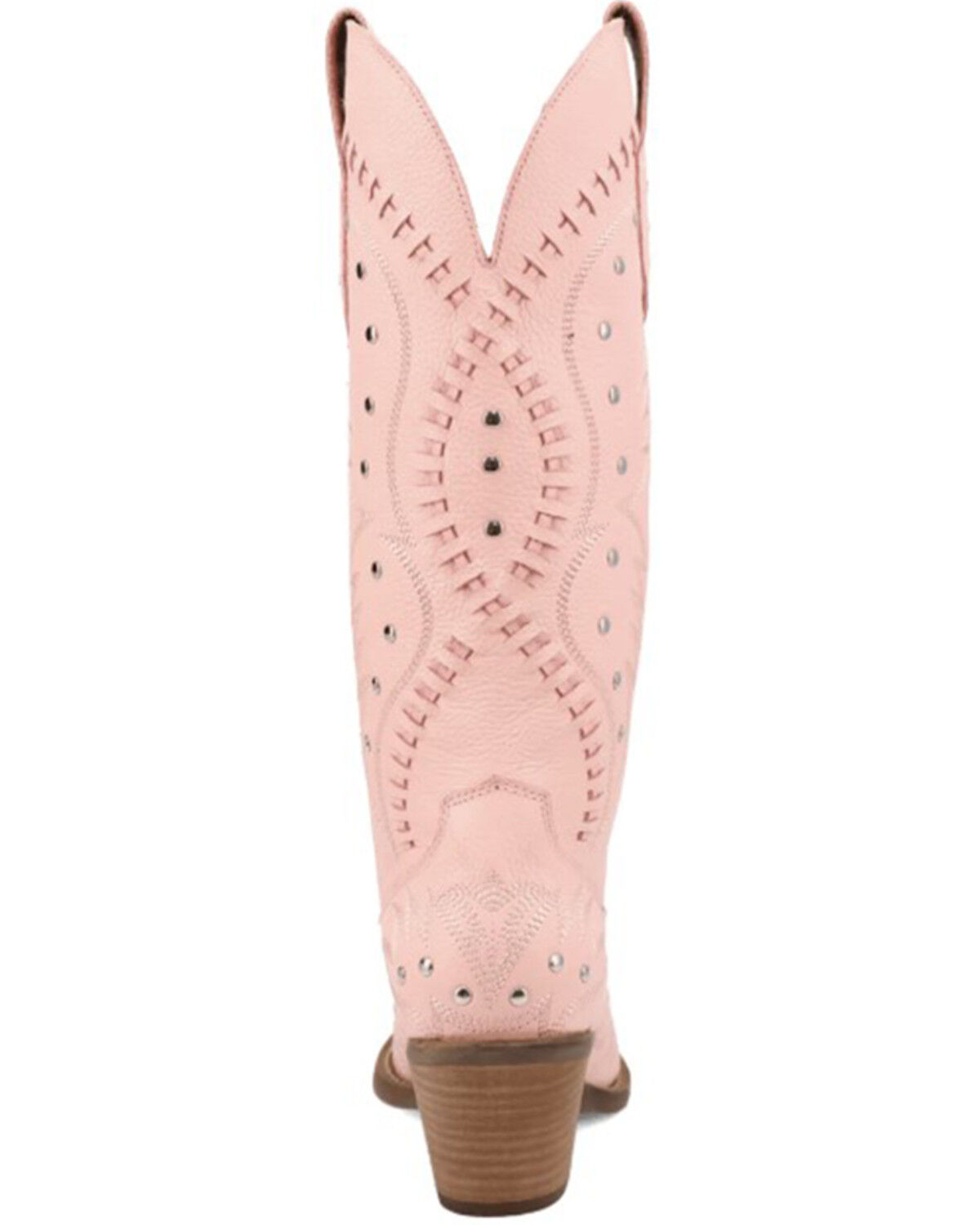 Dingo Women's Pretty 'N Pink Western Boots - Snip Toe