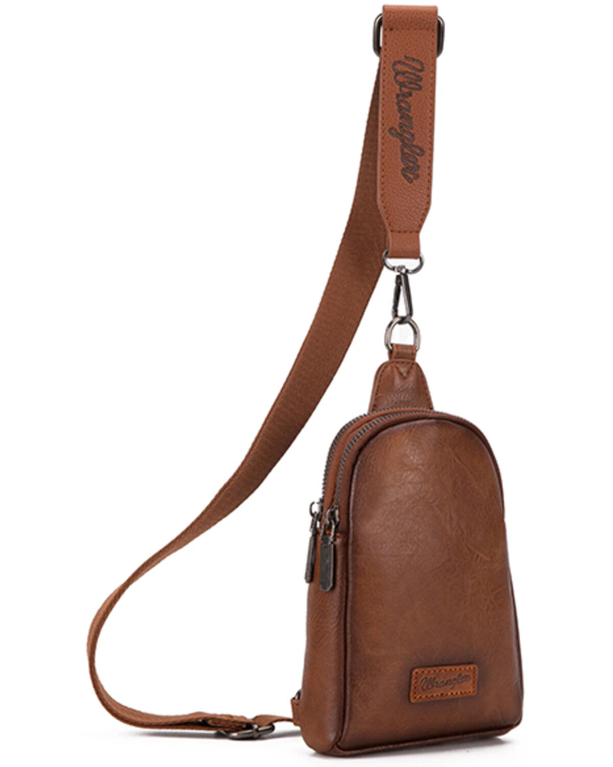 Wrangler Women's Crossbody Sling Bag