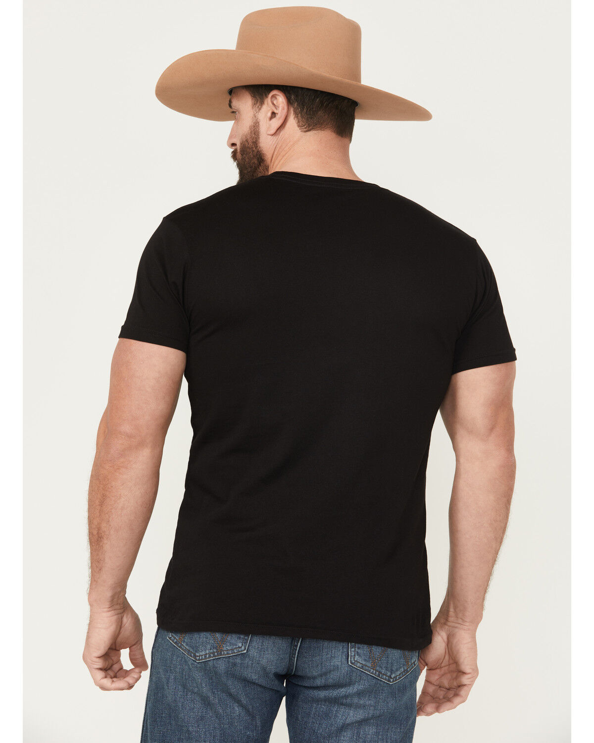 Cowboy Hardware Men's Boot Barn Exclusive Logo Short Sleeve Graphic T-Shirt