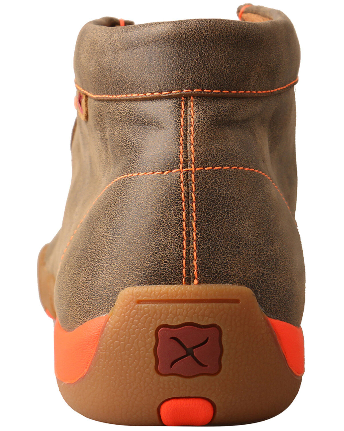 Twisted X Men's Work Chukka Driving Shoes - Steel Toe