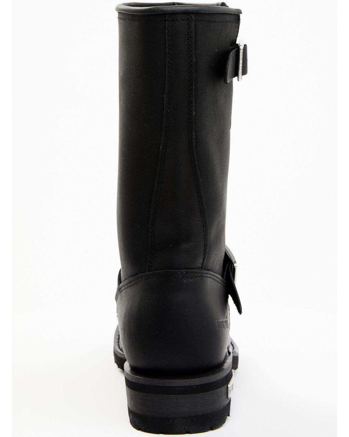 Ad Tec Men's Heavy Duty 13" Motorcycle Boots