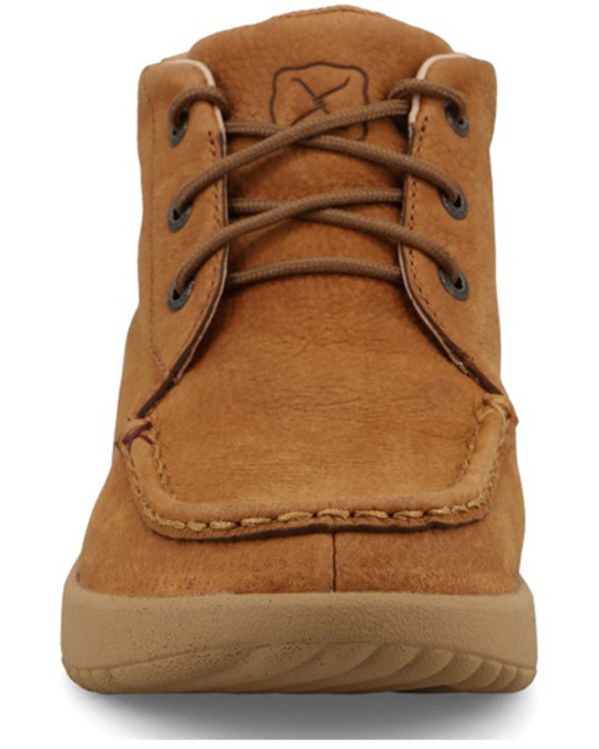 Twisted X Women's Platform Shoes - Moc Toe