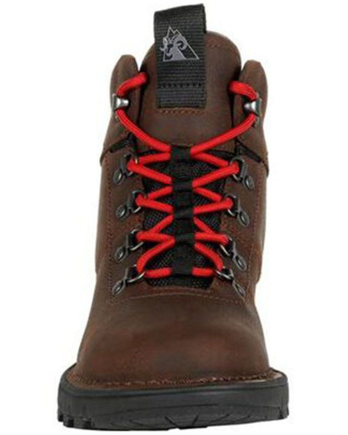 Rocky Women's Brown Legacy 32 Waterproof Lace-Up Hiking Boot