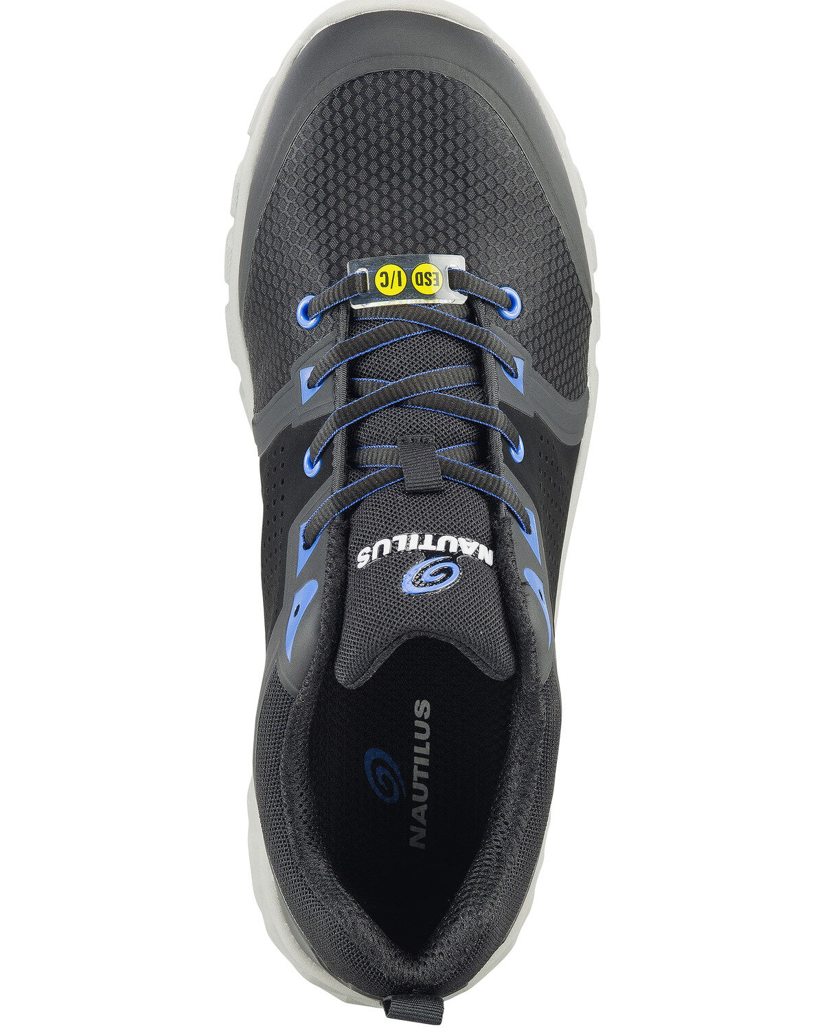 Nautilus Men's Zephyr Work Shoes - Composite Toe