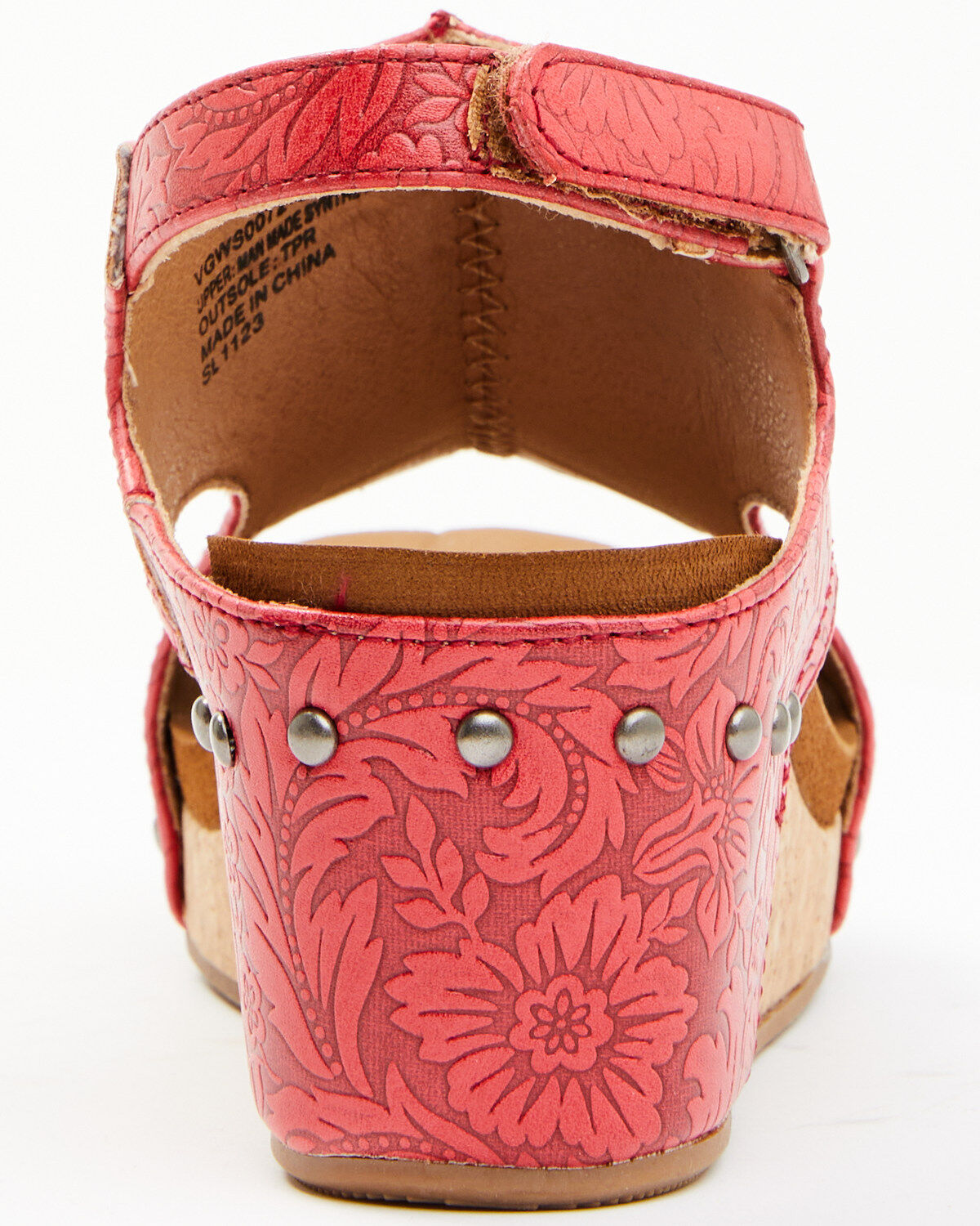 Very G Women's Isabella Sandals