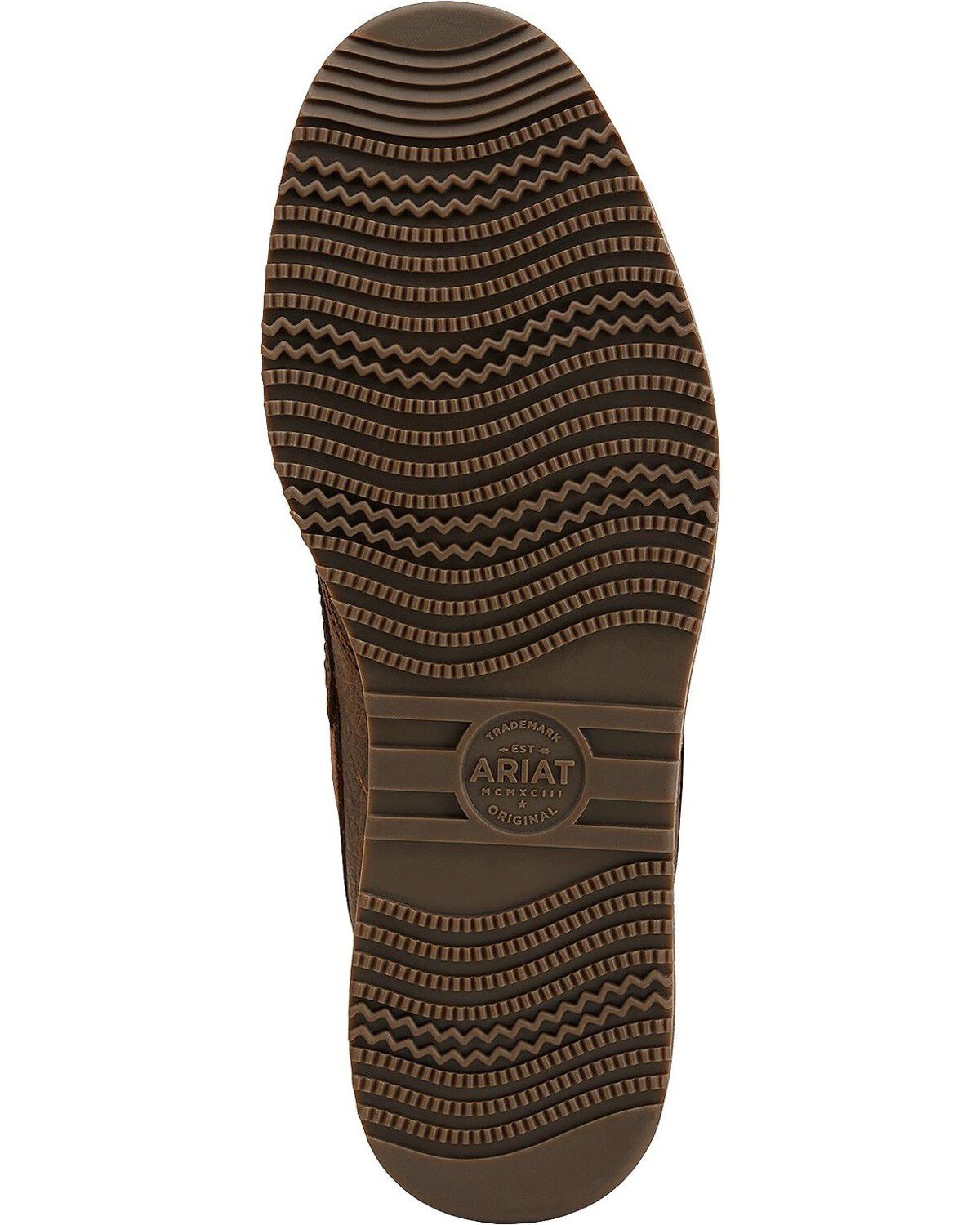 Ariat Lookout Lace-Up Casual Boots