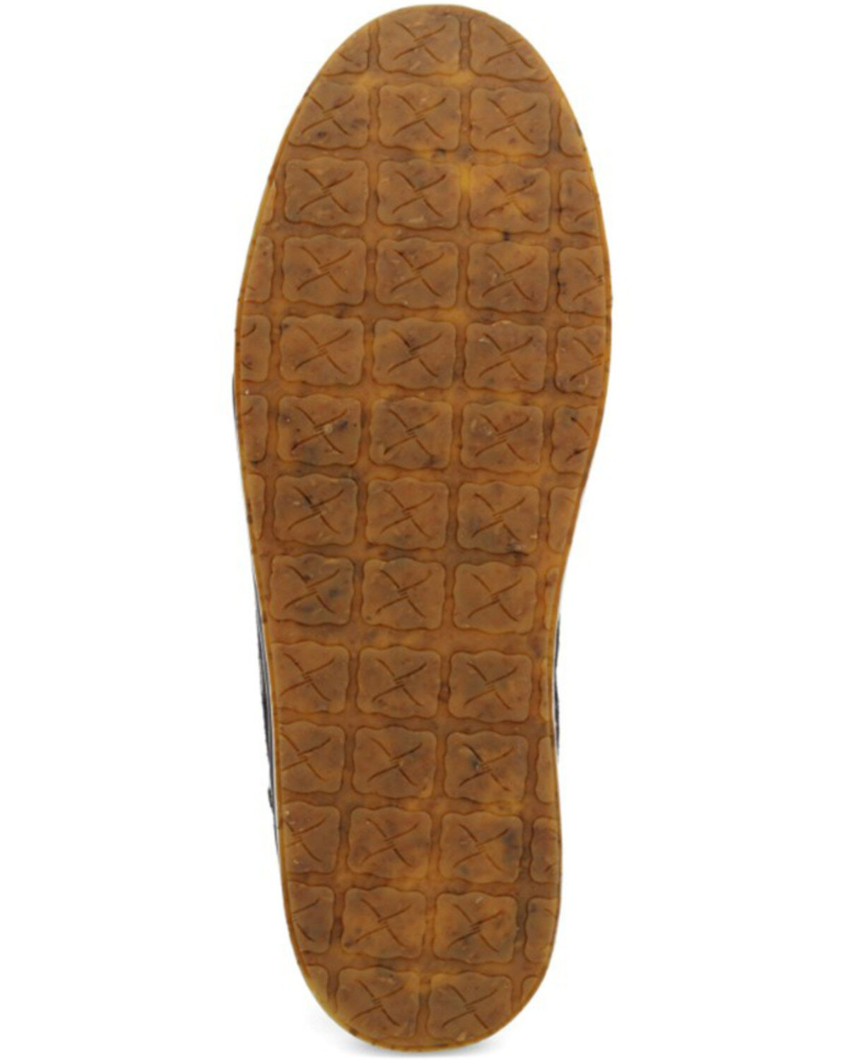 Twisted X Men's Multi Allover Print Kick Lace-Up Causal Shoe