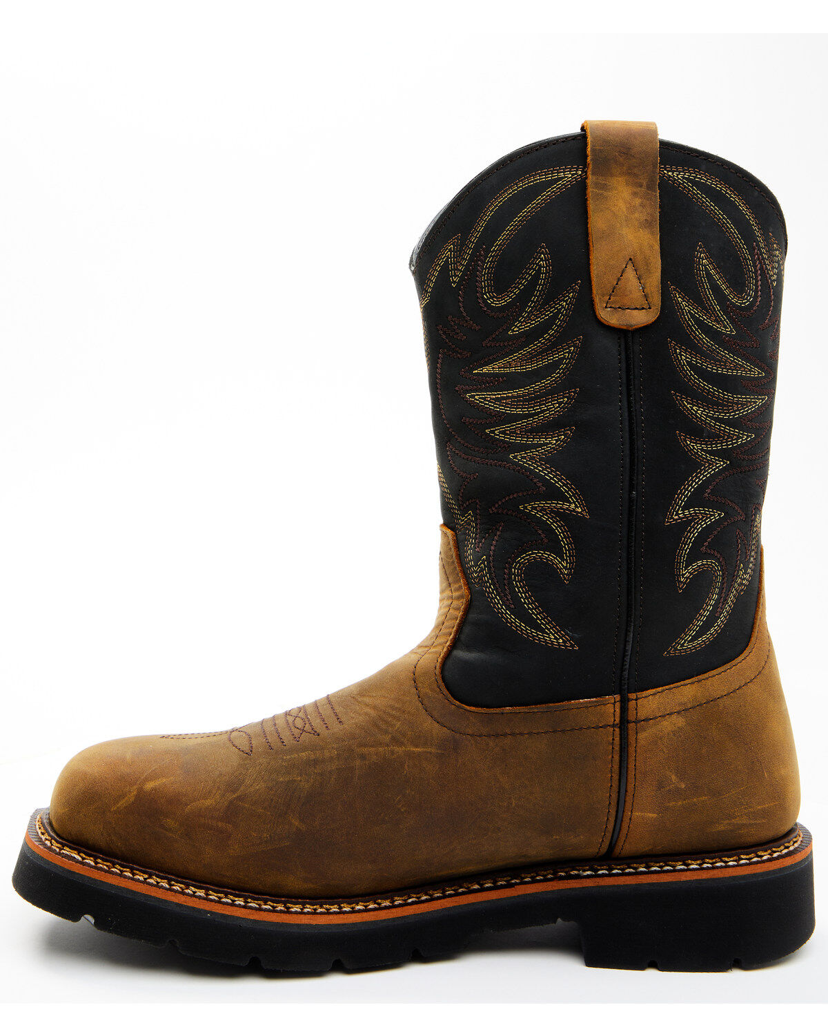 Thorogood Men's 11" USA Wellington Western Boots - Steel Toe