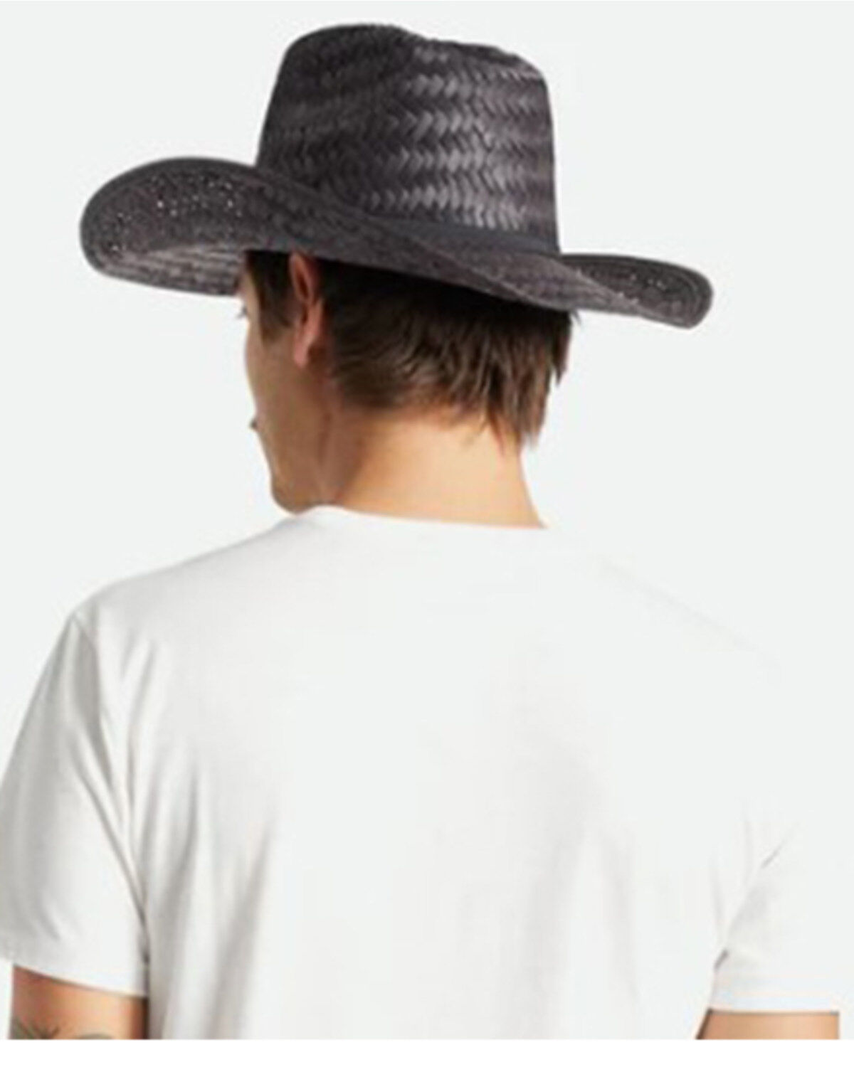 Brixton Houston Straw Cowboy Hat