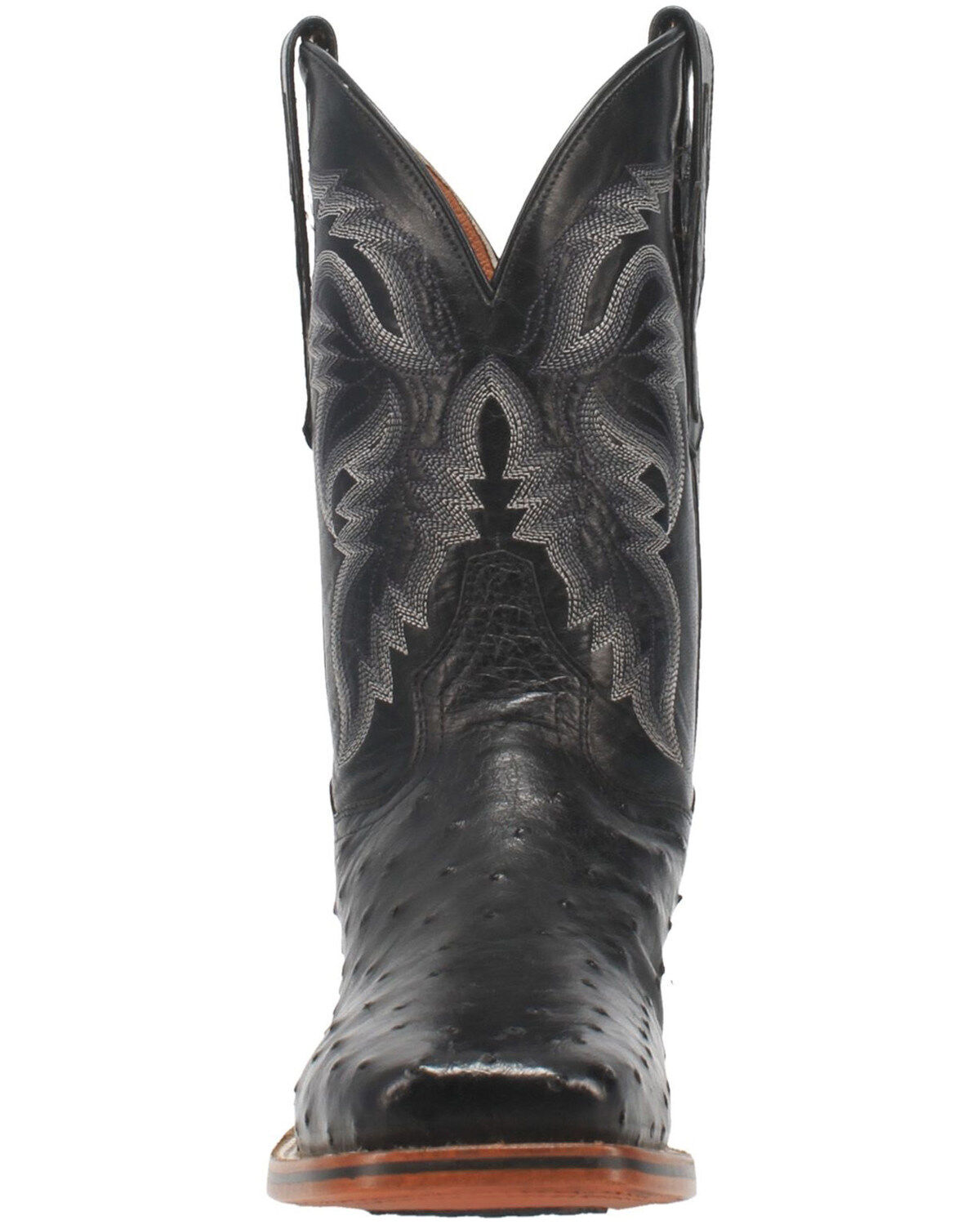 Dan Post Men's Alamosa Western Boots - Broad Square Toe
