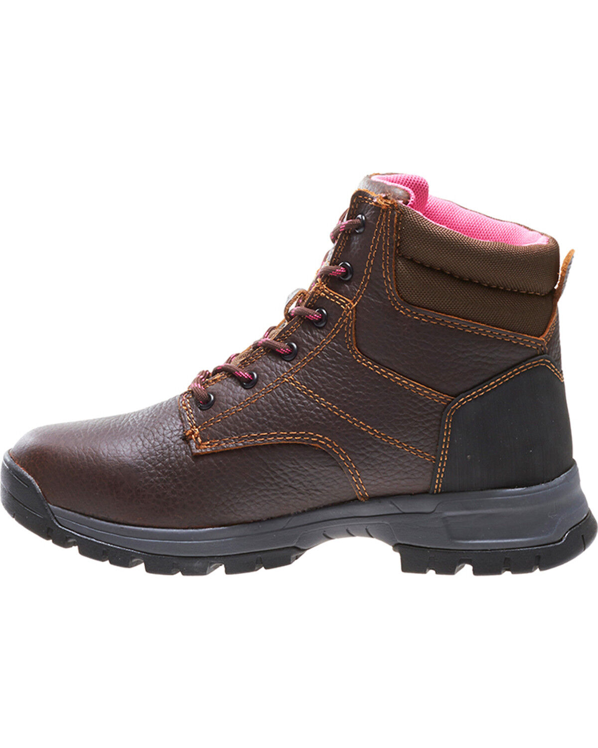 Wolverine Women's Piper Waterproof 6" Work Boots - Soft Toe