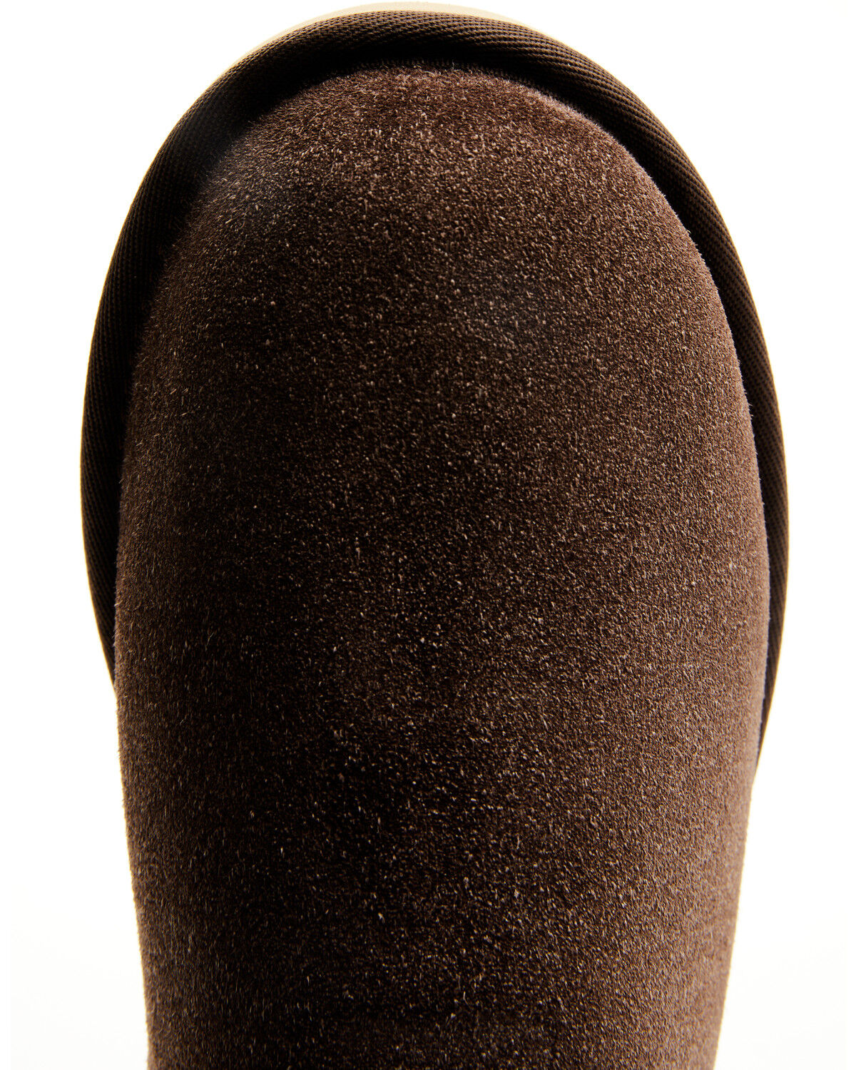 UGG Men's Classic Slip-On Shaggy Suede Slippers