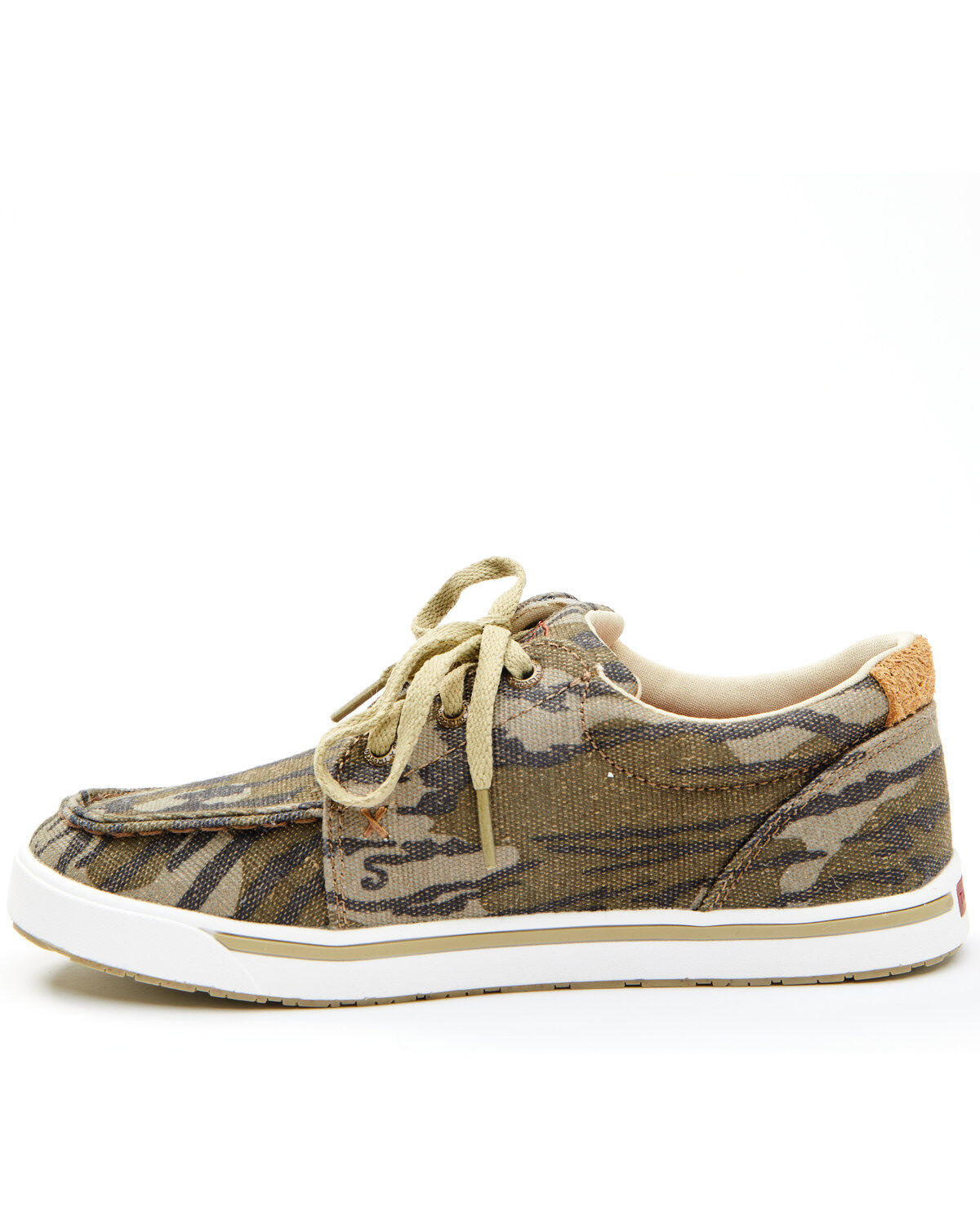 Twisted X Boys' Camo Kicks