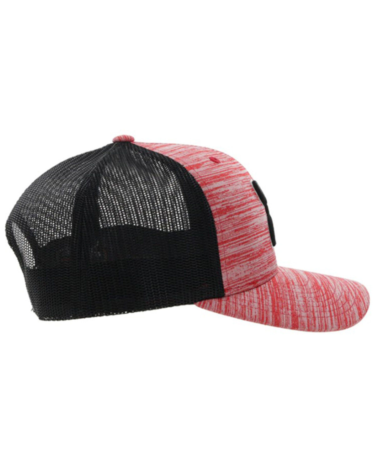 Hooey Men's Sterling Logo Embroidered Trucker Cap