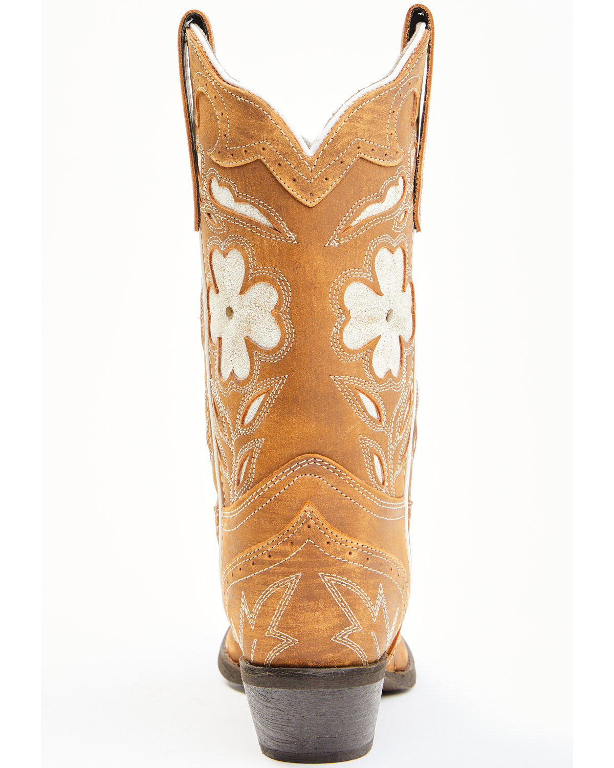 Laredo Women's Underlay Western Boots - Snip Toe